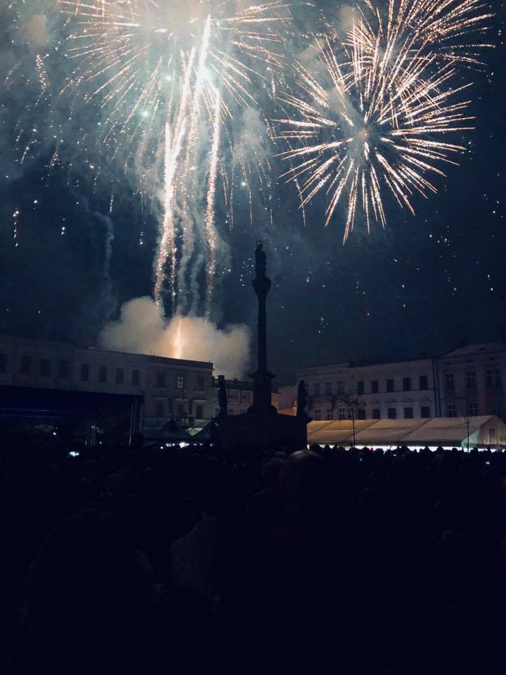 Slavnost města Nový Jičín 2018