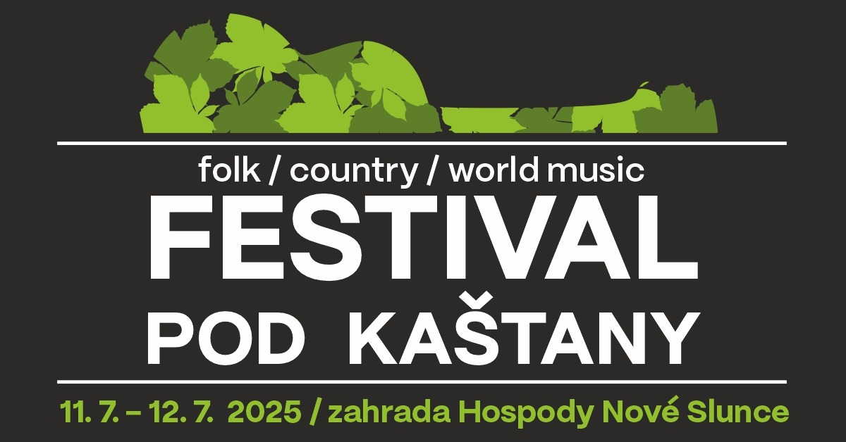 Festival pod Kaštany Festival pod Kaštany