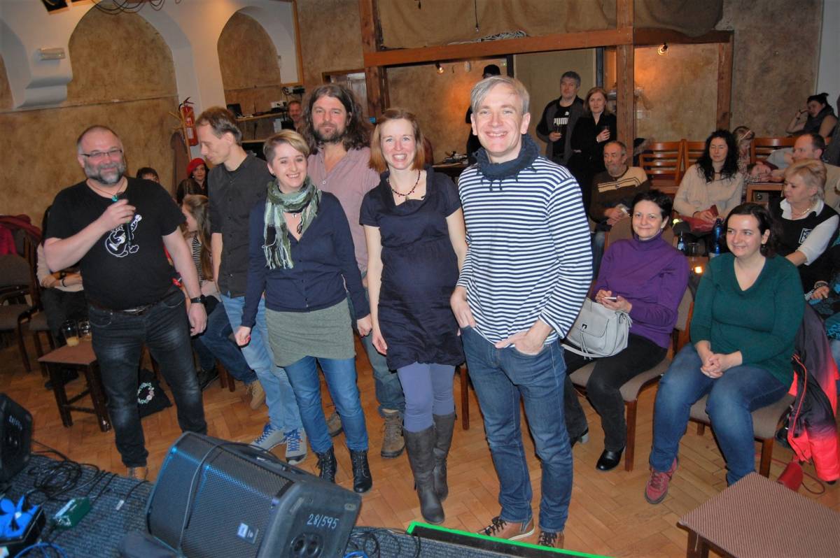 Open Mic 7.2.2019