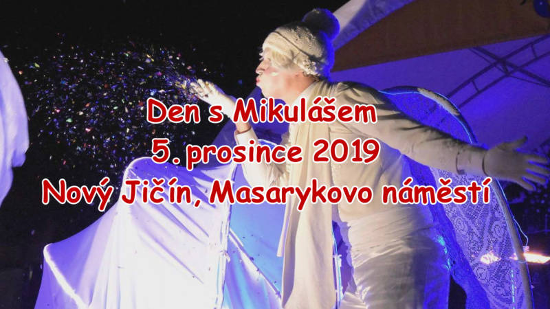 Den s Mikulášem – video