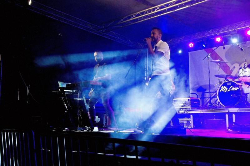 Mr Loco, support: Hakuna Matata