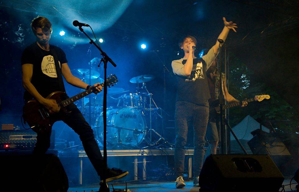 Kofe-In + Jakub Děkan & Band
