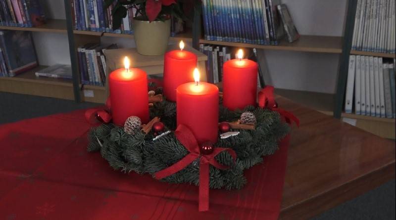 Čtvrtý adventní týden