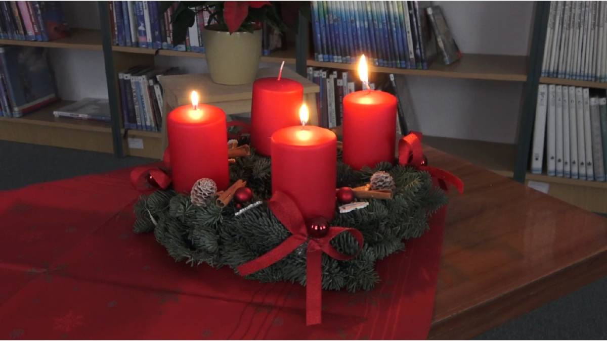 Třetí adventní týden