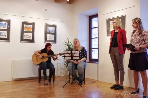 Nový Jičín a okolí – Veronika Kolaříková