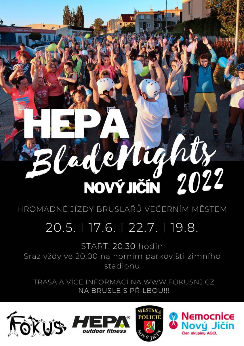 HEPA BladeNights
