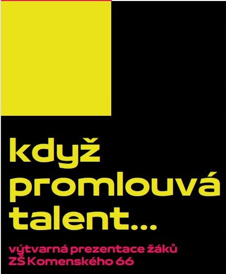 Když promlouvá talent…