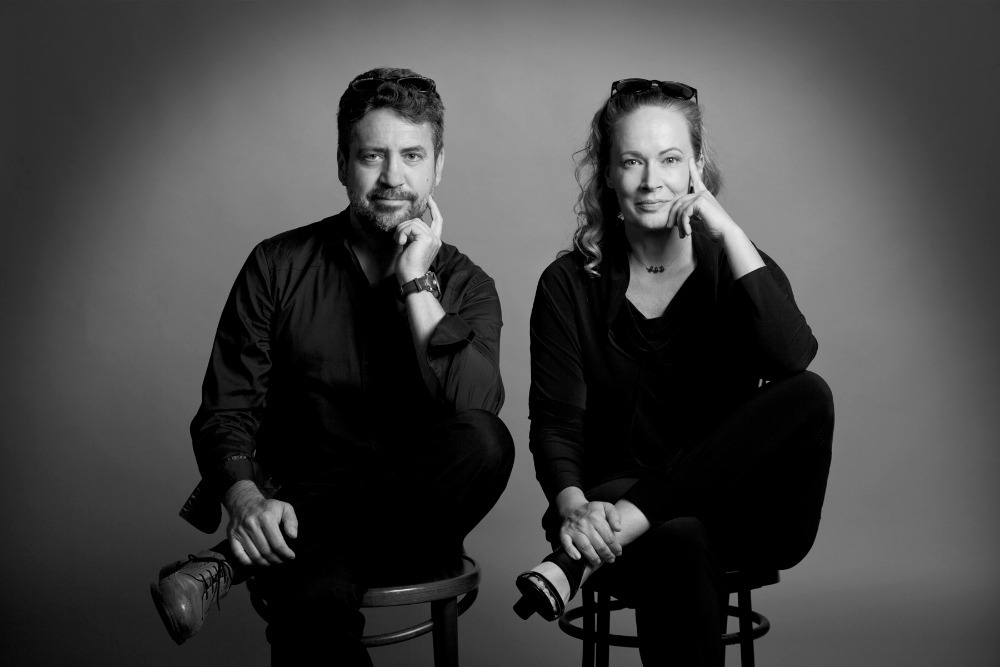 Alena Antalová a Alex Anders – velký návrat šansonu!