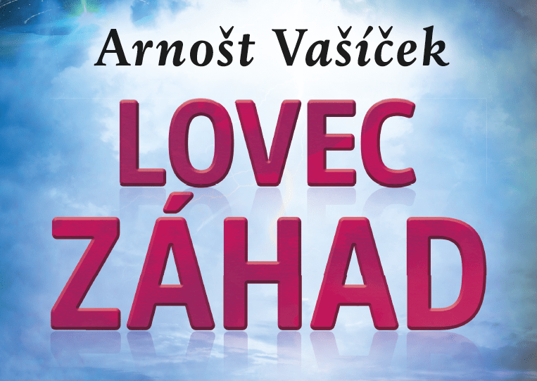 Lovec záhad – přednáška