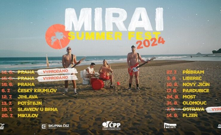 ZRUŠENO: MIRAI SUMMER FEST 2024