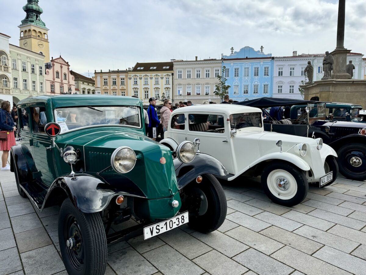 Svatováclavská jízda