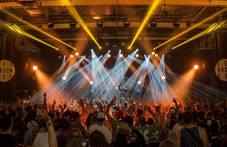 EDM Open Air Skalky