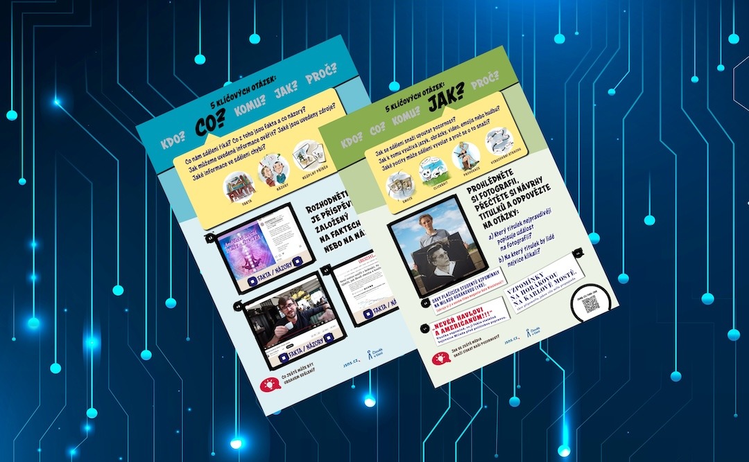 Digitální hygiena – přednáška