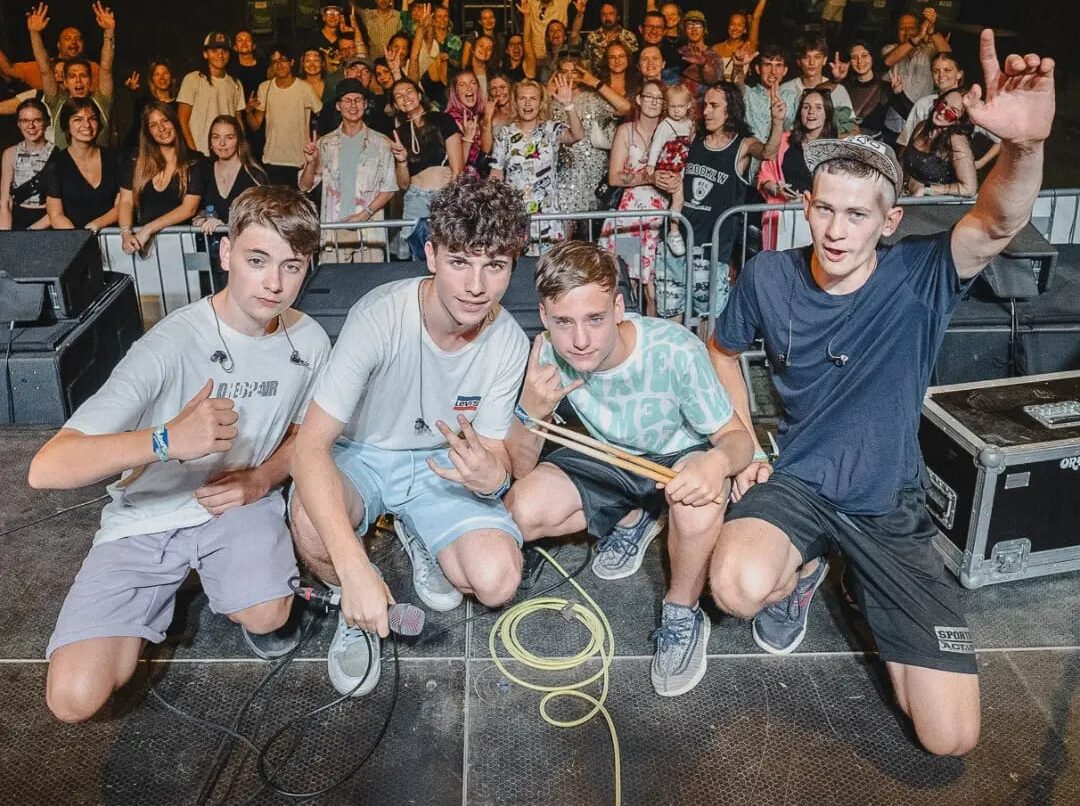 Limity – pop-rock z Nového Jičína
