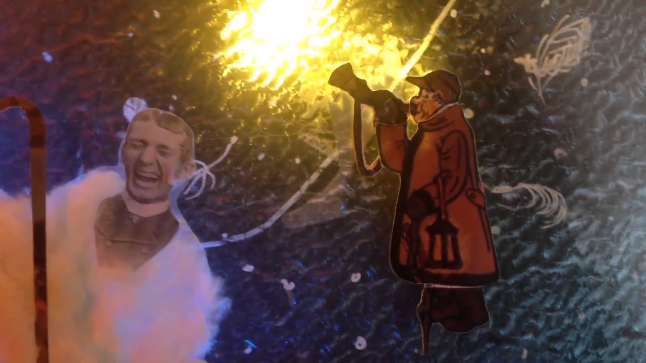 Adventní koledivy