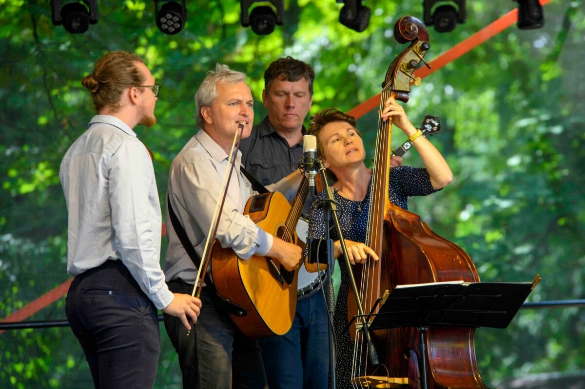 Festival pod kaštany VI. ročník