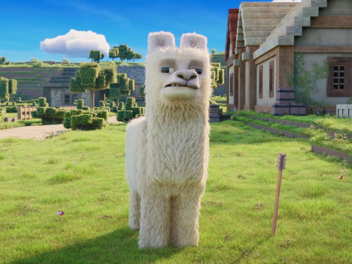 Minecraft film