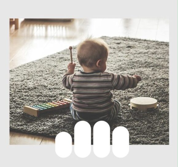 MUZIKOHRANÍ – BOOKSTART S knížkou do života