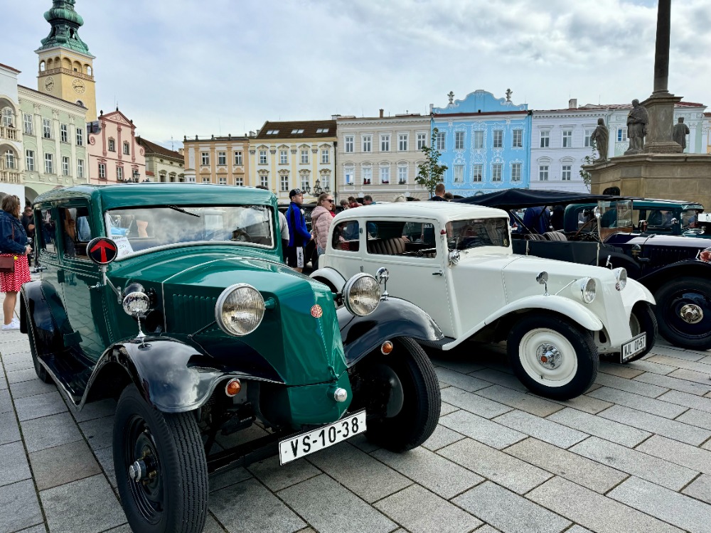 Svatováclavská jízda Svatováclavská jízda