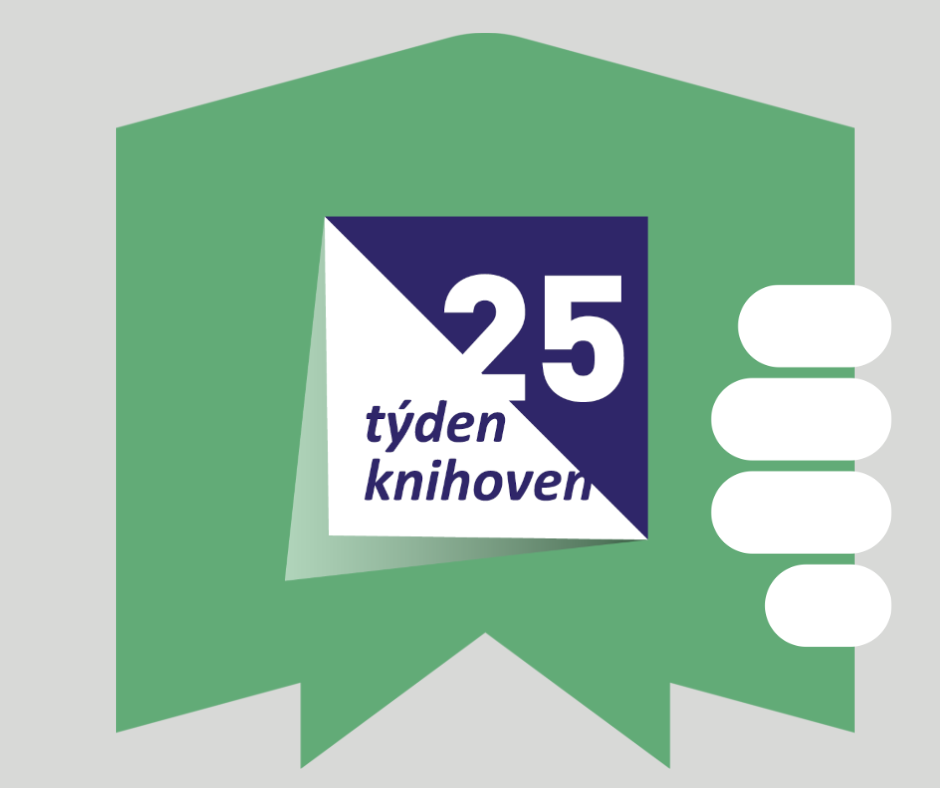 Týden knihoven 6. – 10. října Týden knihoven 6. – 10. října