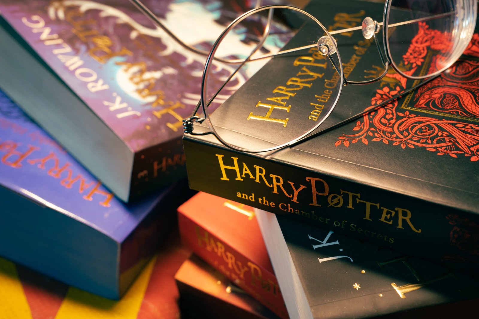 Soutěžní kvíz na téma Harry Potter