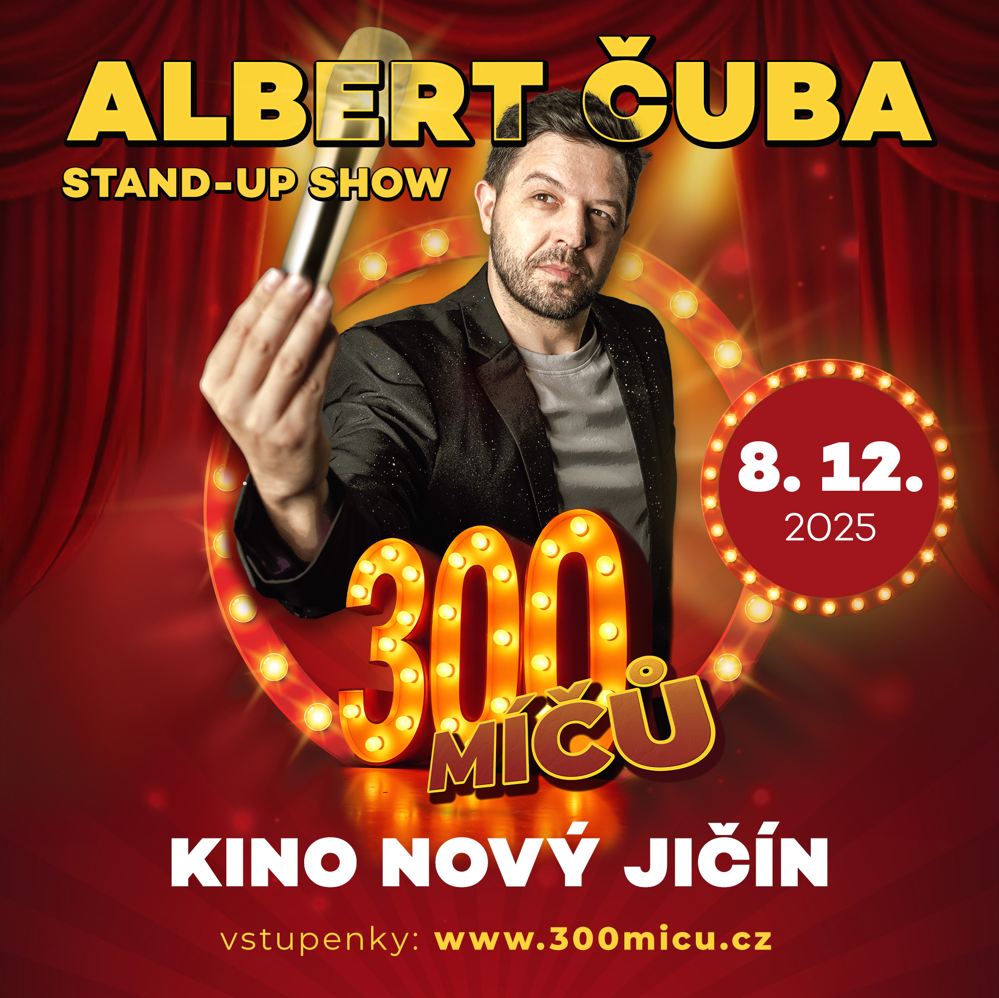 Albert Čuba: 300 Míčů Albert Čuba: 300 Míčů