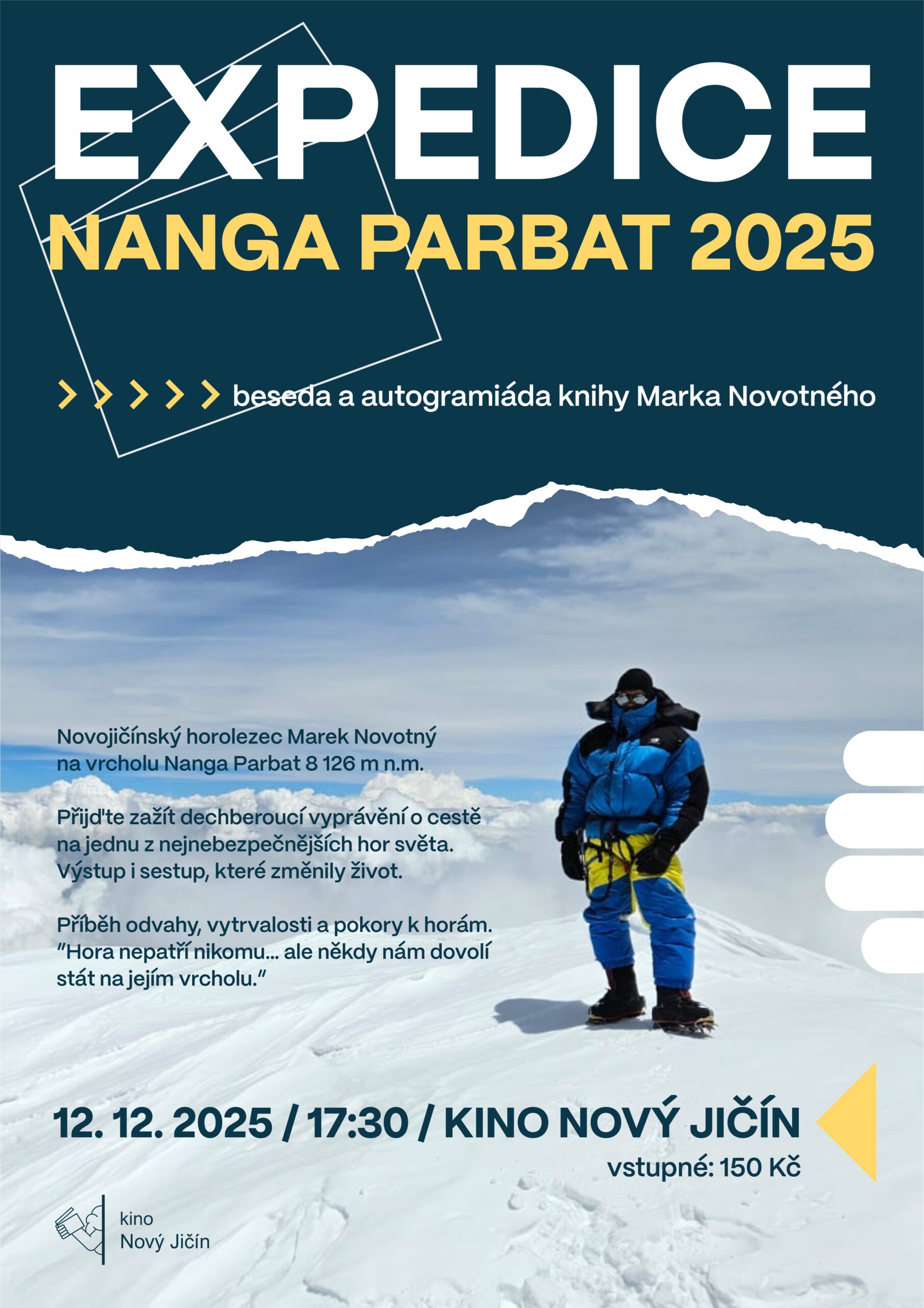 EXPEDICE NANGA PARBAT 2025