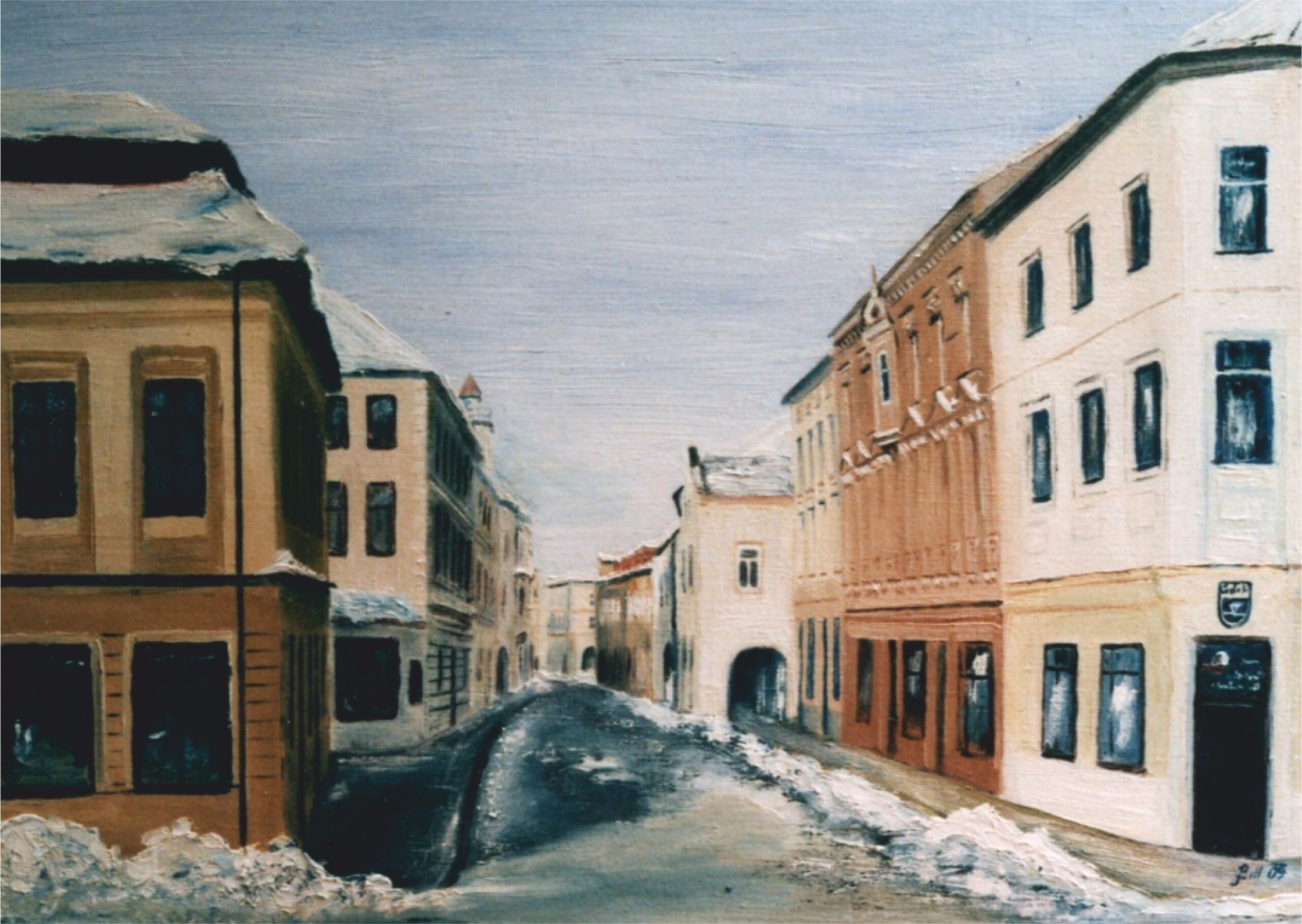 Nový Jičín a okolí – Jan Bill