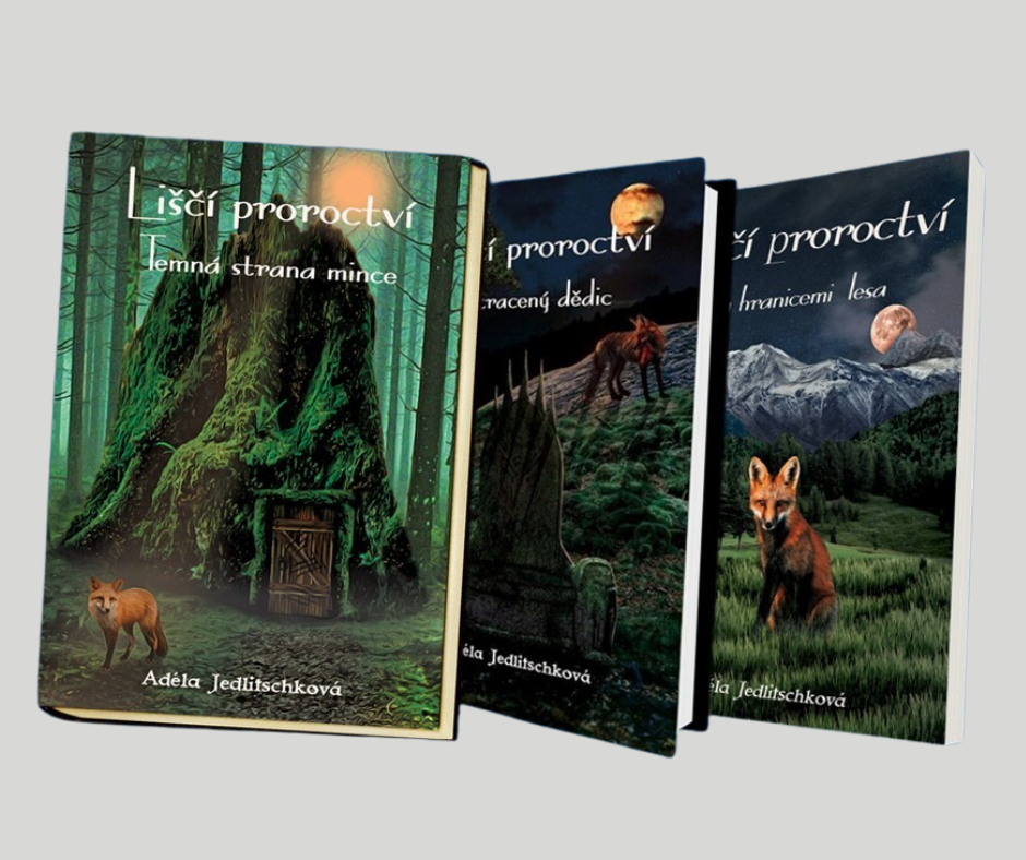 LIŠČÍ PROROCTVÍ: TEMNÁ STRANA MINCE