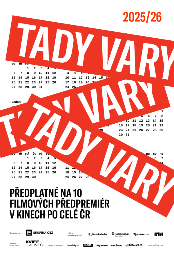Tady Vary 2025/26 – jarní předplatné