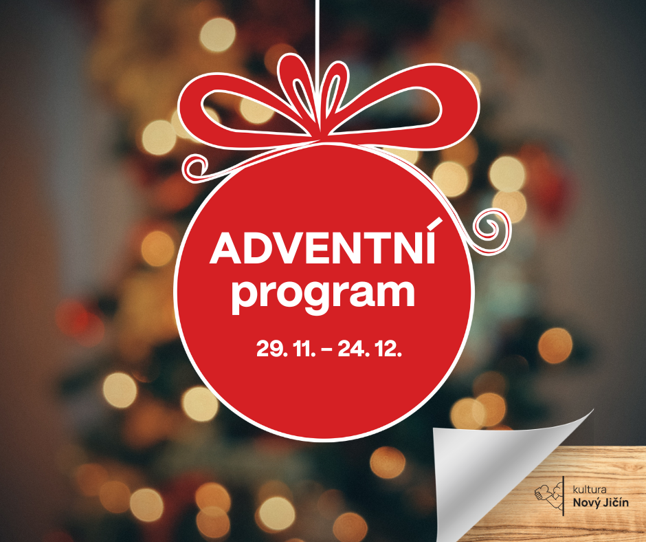 Adventní program na náměstí Adventní program na náměstí