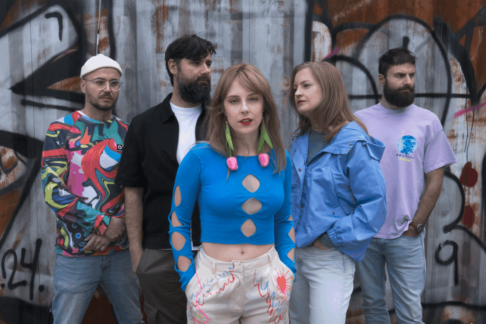 Tour Guide Blonde (USA/CZ/SK) Tour Guide Blonde (USA/CZ/SK)