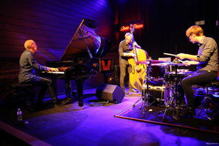 Stefan Orins Trio Stefan Orins Trio