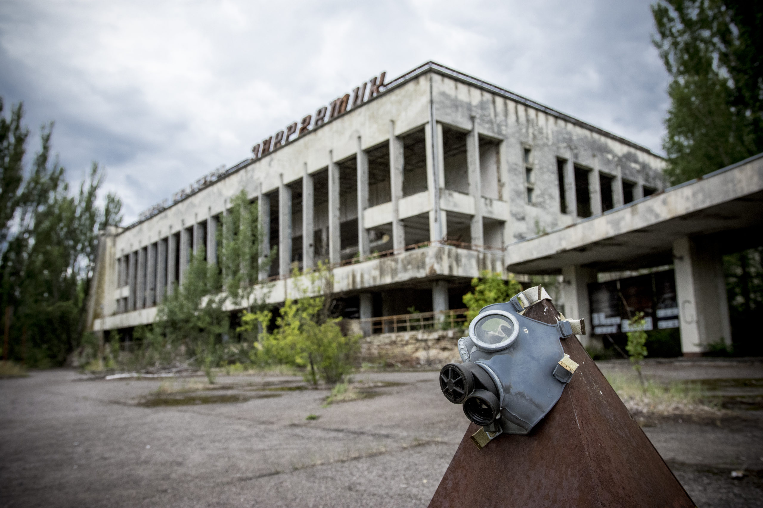 Jiří Kalát – Černobyl
