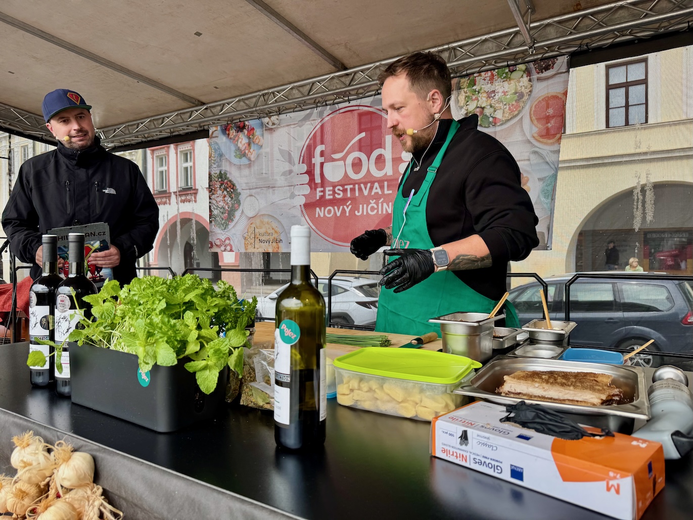 Foodfestival Nový Jičín