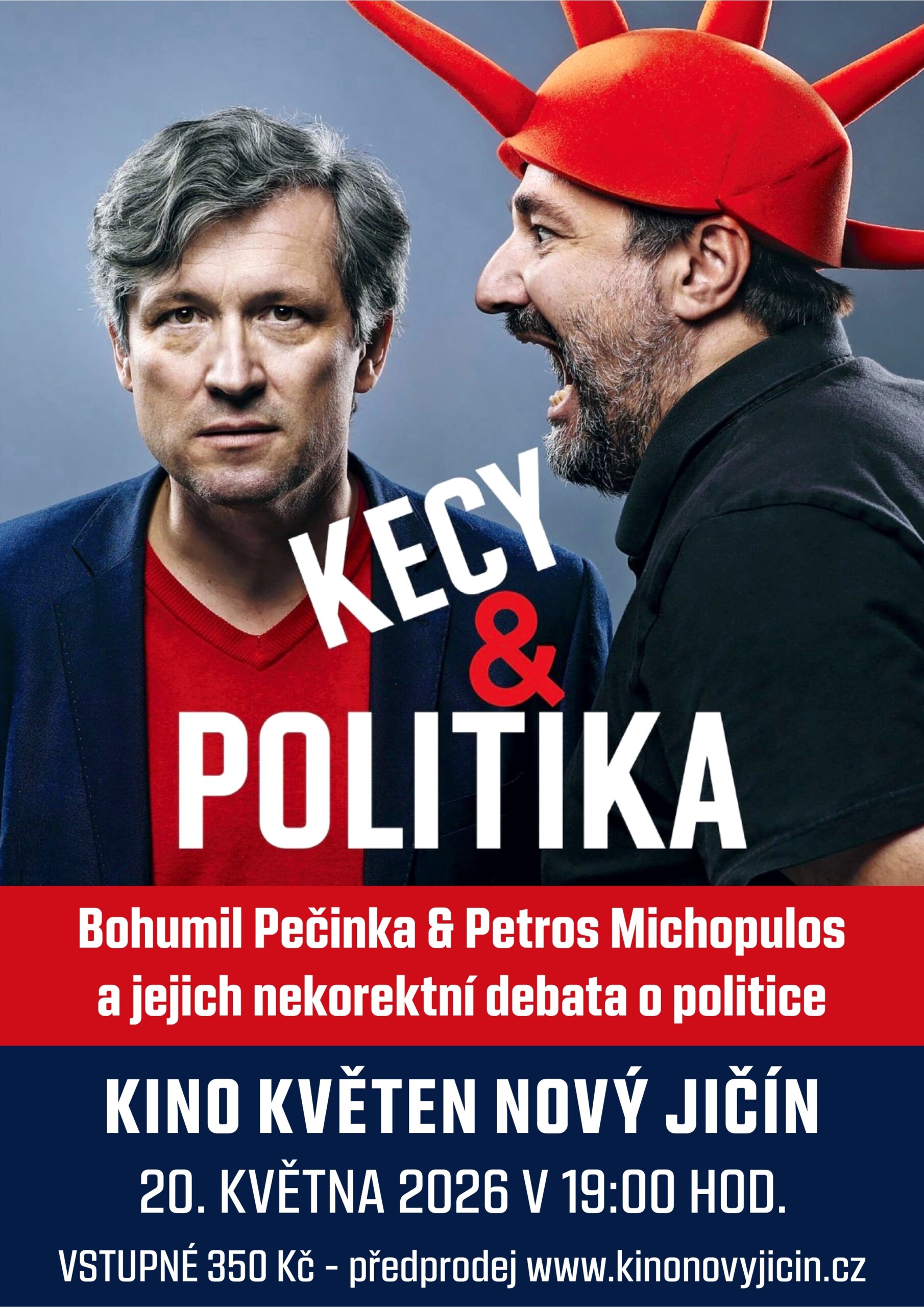 Kecy & Politika LIVE