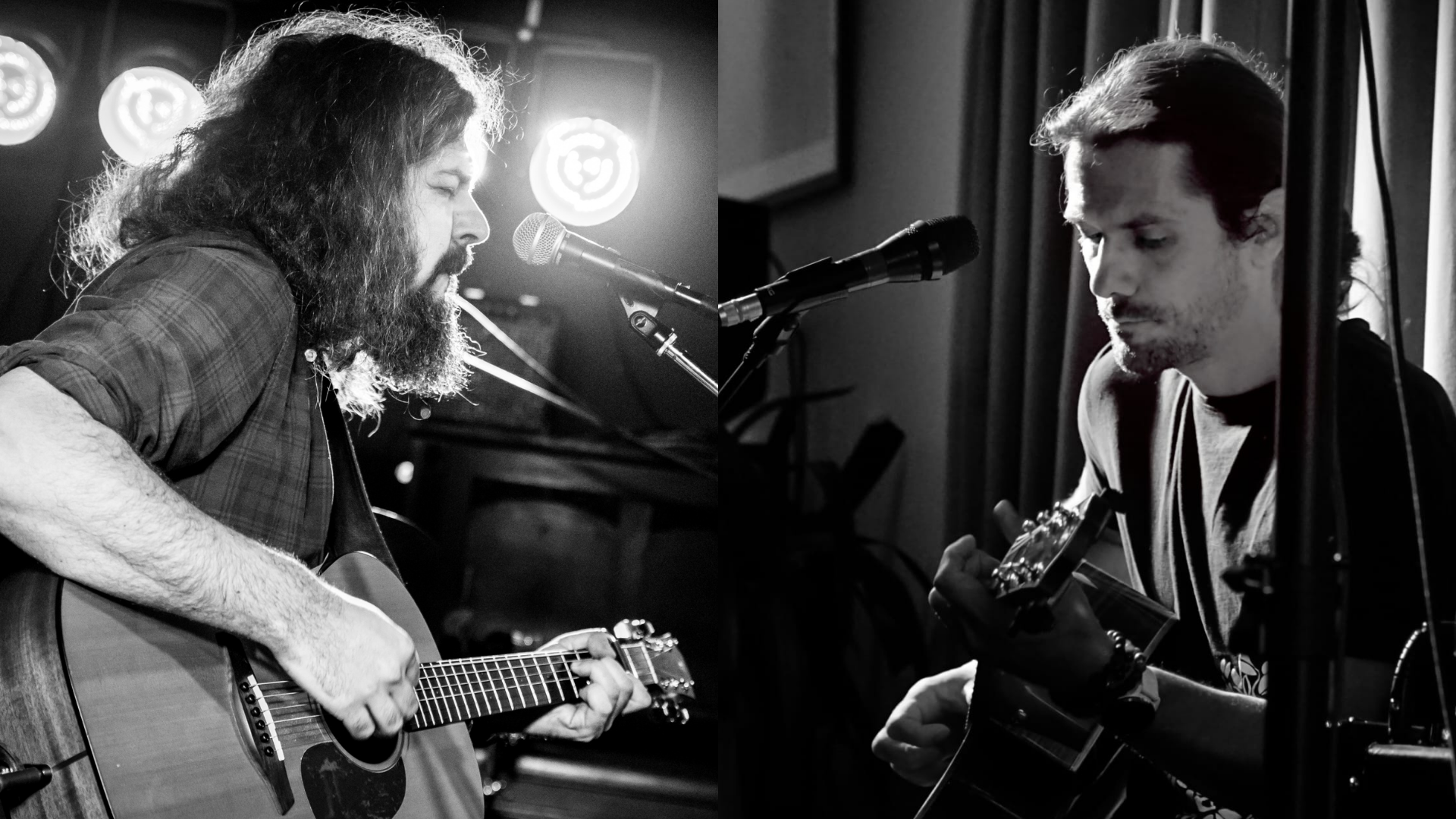 Tom Strom – Lesem a František Kuča – Vrčí dráty v polích