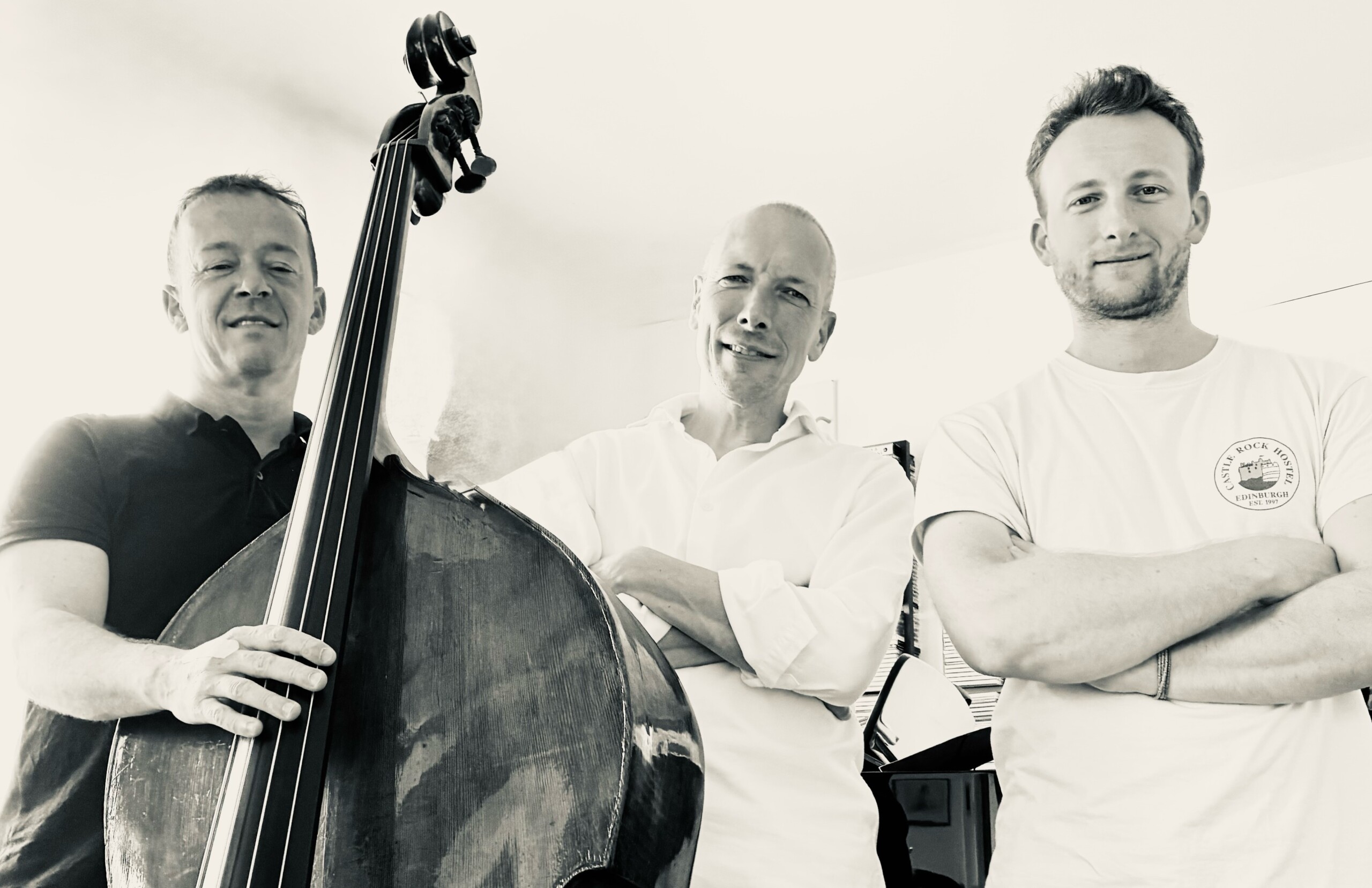 Stefan Orins Trio Stefan Orins Trio