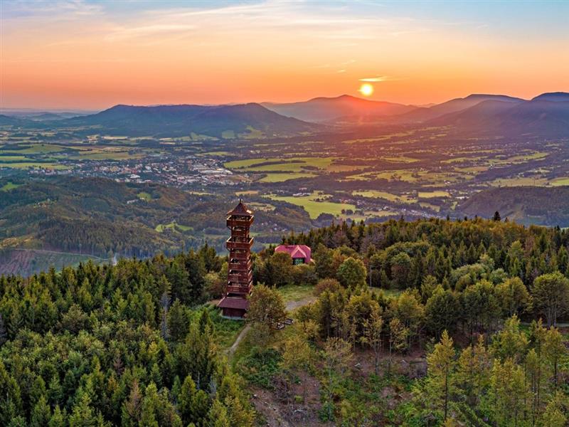 Tajemné Beskydy Tajemné Beskydy