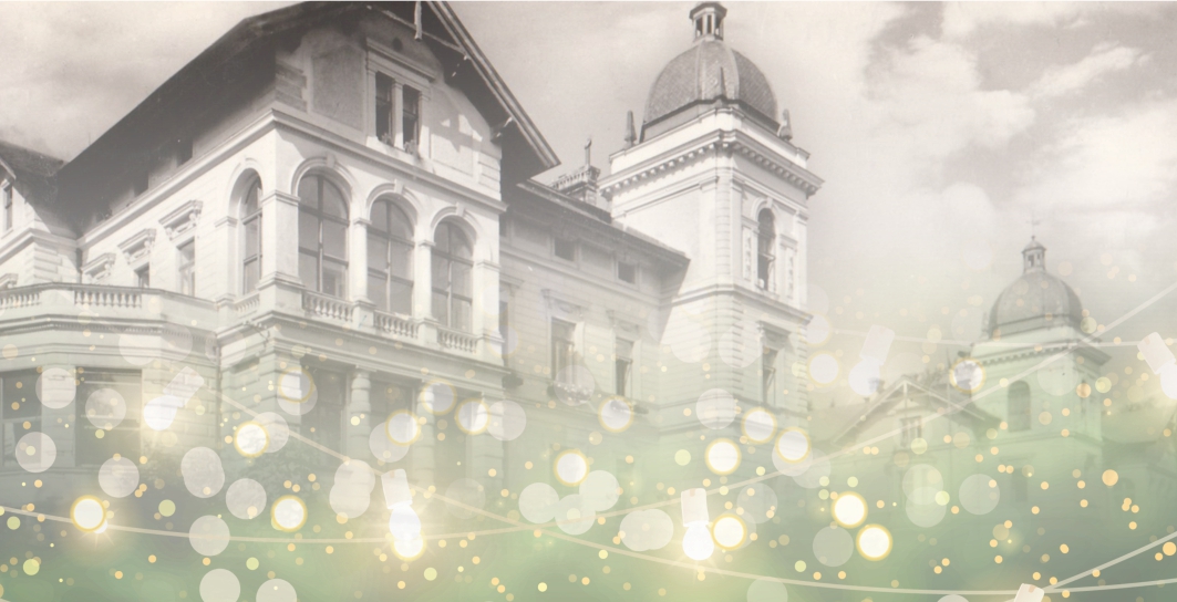 Kouzelný den v Hückelových vilách