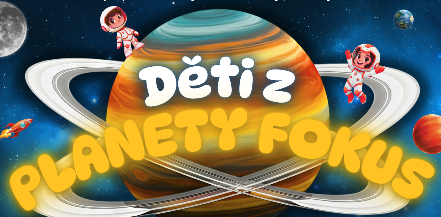 Děti z planety Fokus
