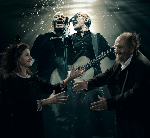 RO(C)K NA VSI & ČECHOMOR OPEN AIR