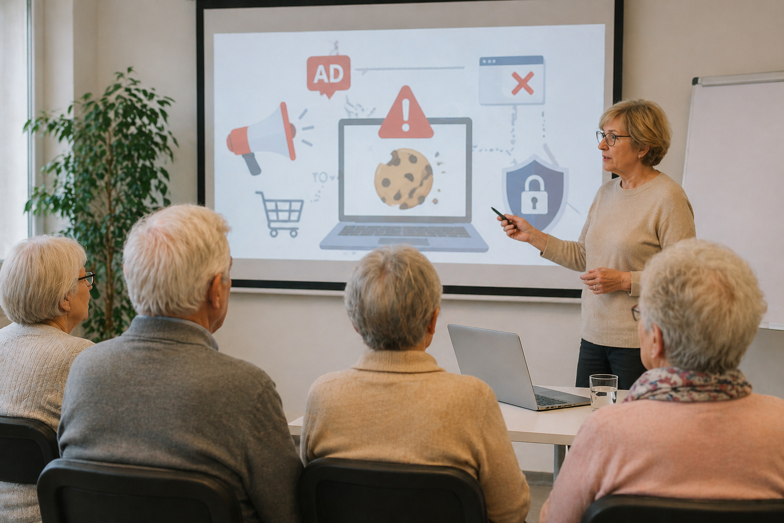 Digitální bezpečí: REKLAMY A COOKIES