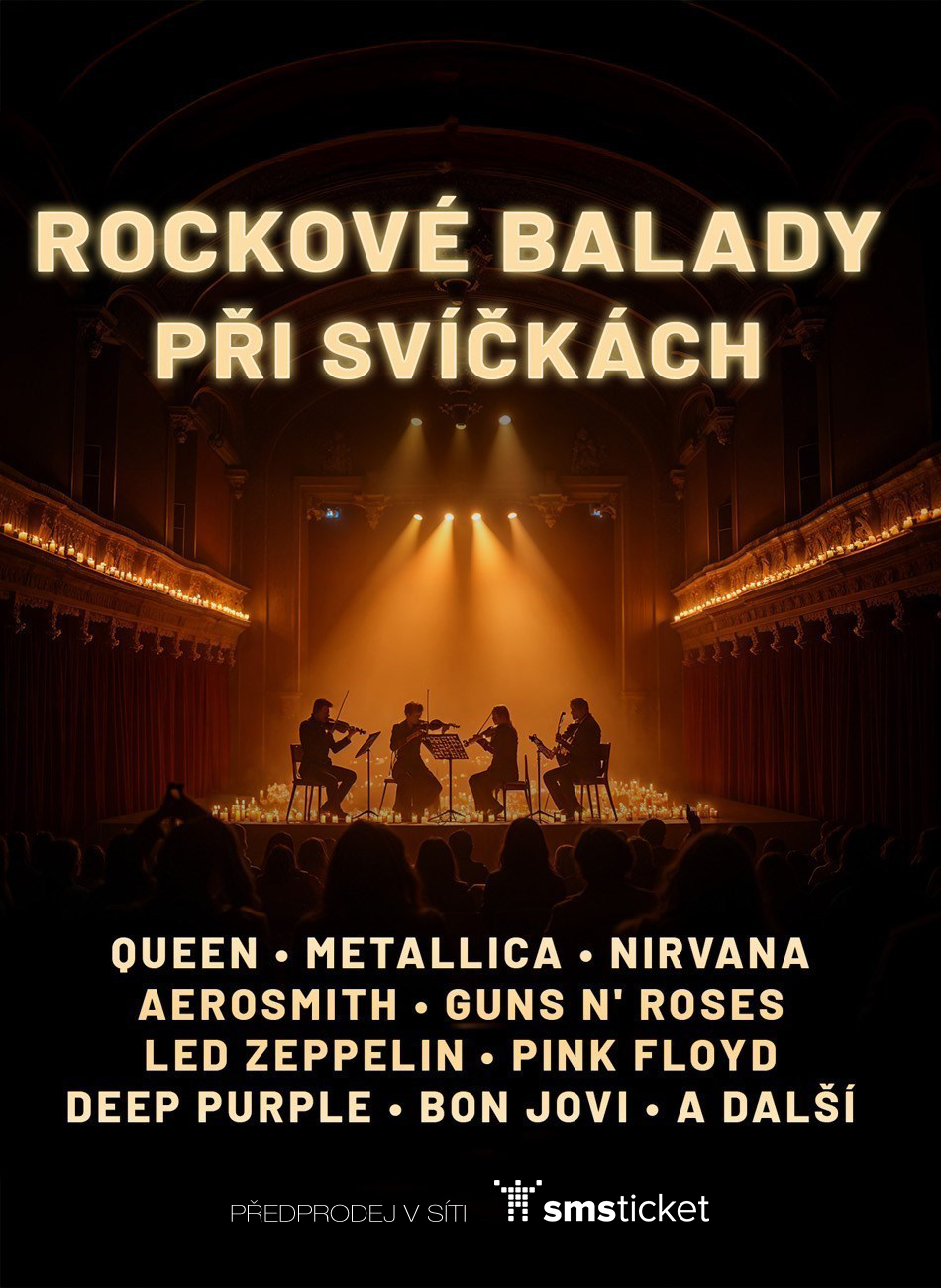 Rockové Balady při svíčkách Rockové Balady při svíčkách