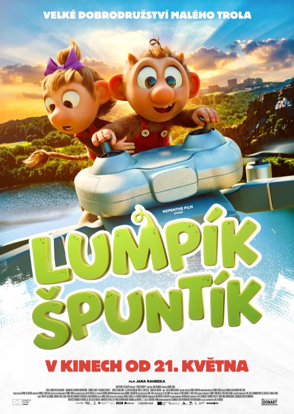 Lumpík Špuntík Lumpík Špuntík