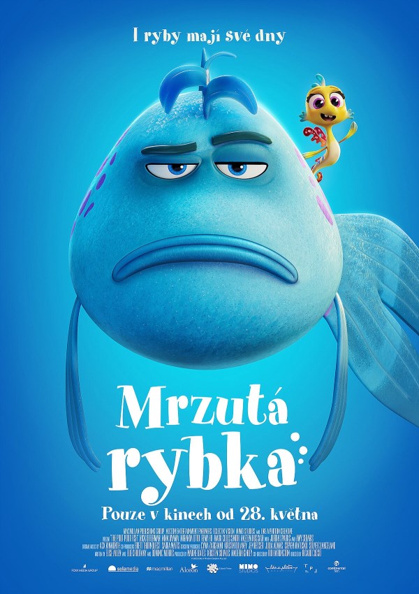 Mrzutá rybka Mrzutá rybka