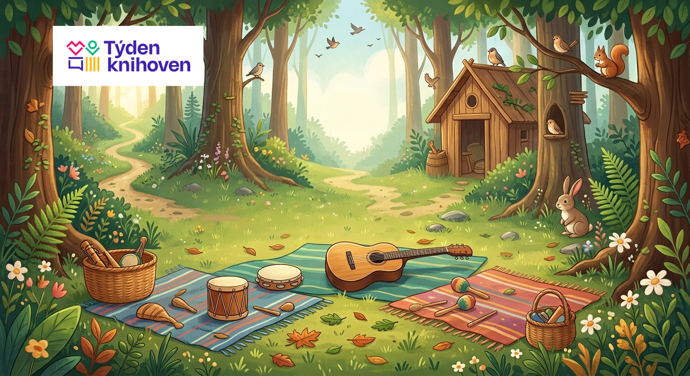 Zvuky přírody Zvuky přírody