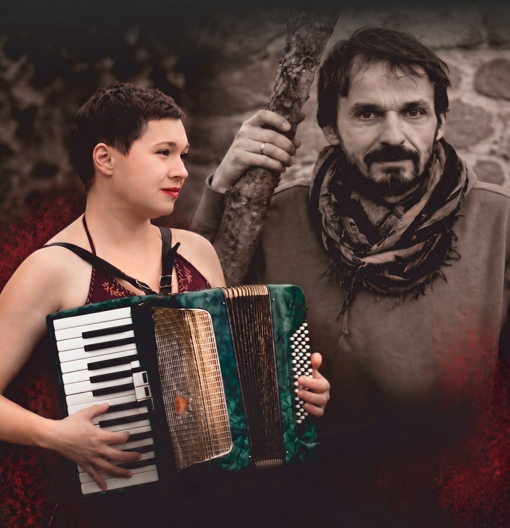 Beata Bocek & Jan Běťák – dvojkoncert Beata Bocek & Jan Běťák – dvojkoncert